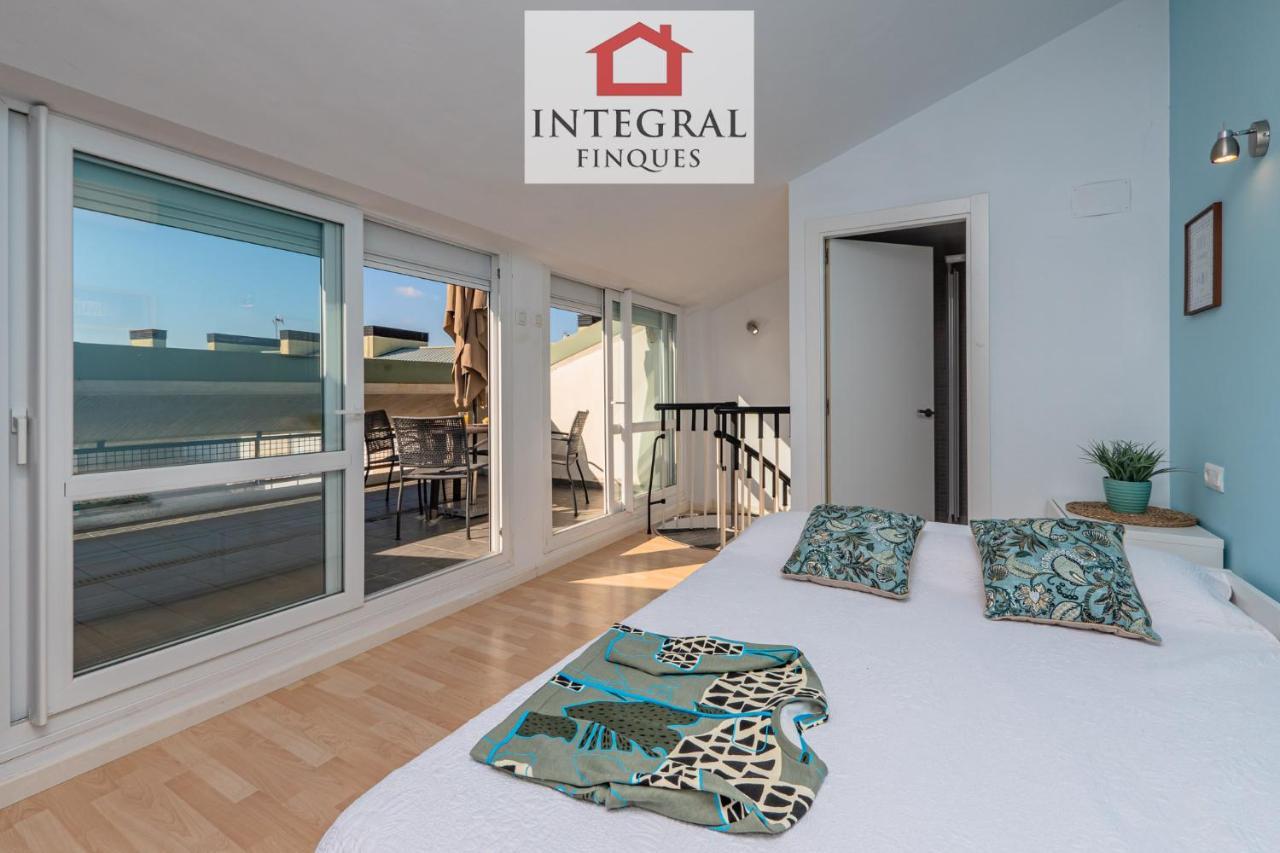 Arc-En-Ciel Palamos Apartment Екстериор снимка