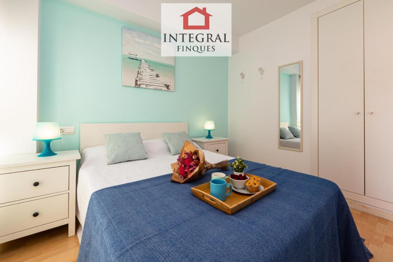 Arc-En-Ciel Palamos Apartment Екстериор снимка