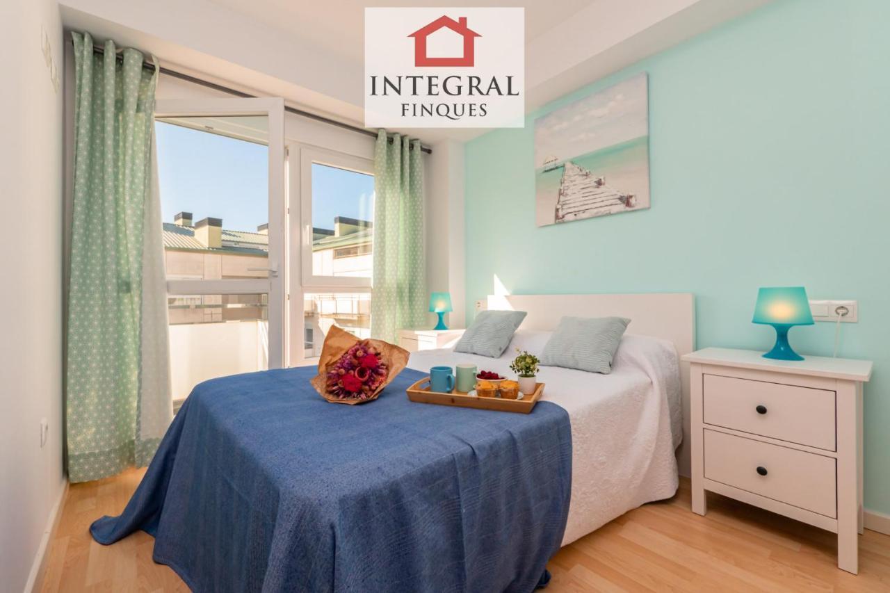 Arc-En-Ciel Palamos Apartment Екстериор снимка