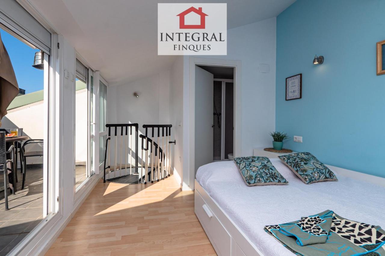 Arc-En-Ciel Palamos Apartment Екстериор снимка