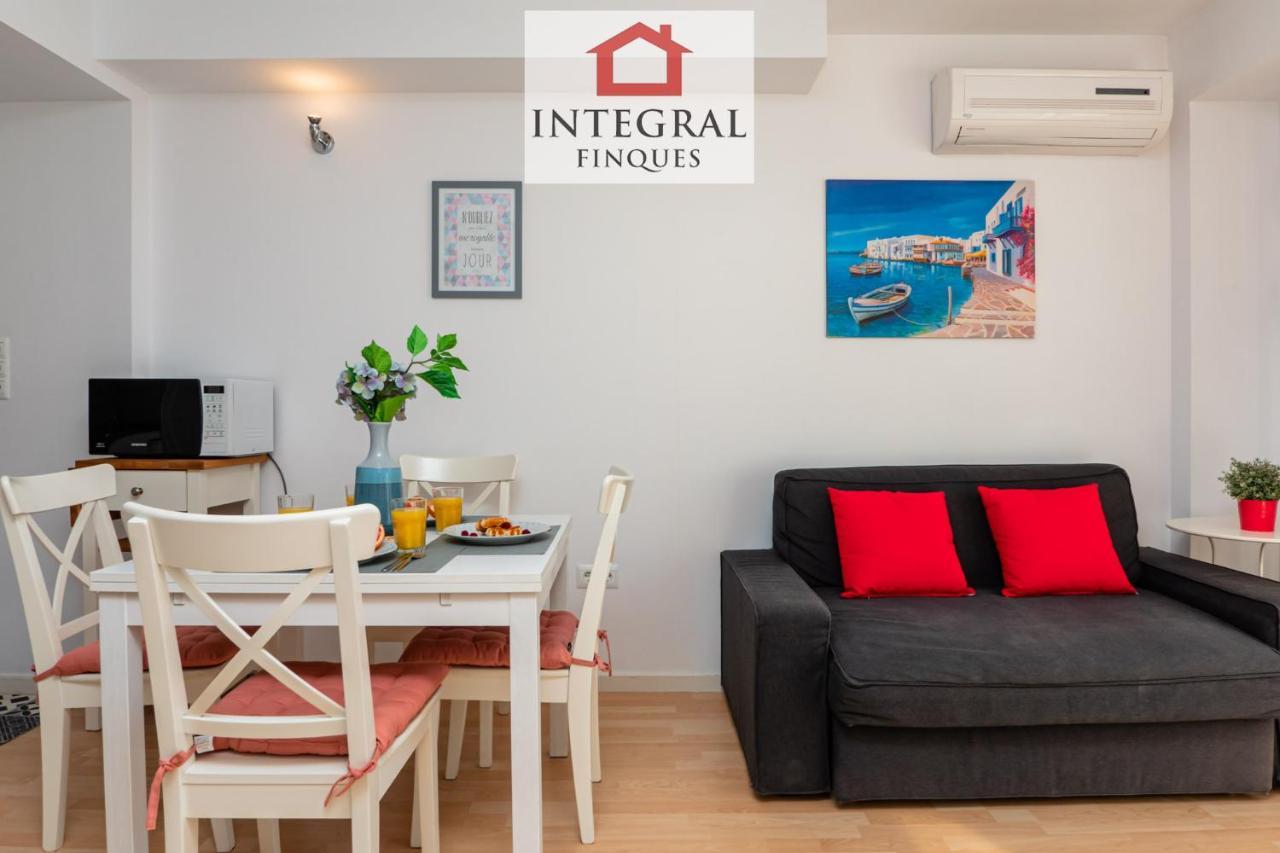Arc-En-Ciel Palamos Apartment Екстериор снимка