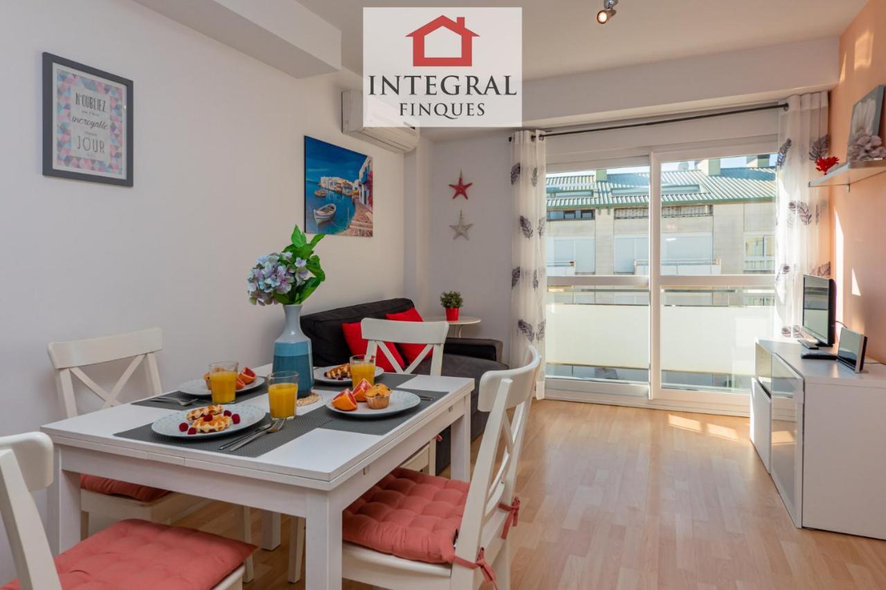 Arc-En-Ciel Palamos Apartment Екстериор снимка