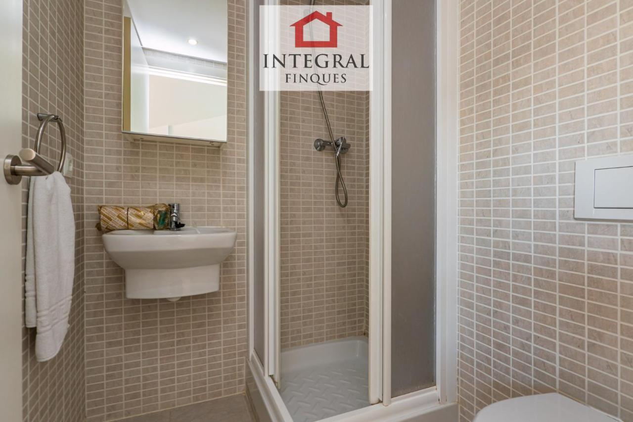 Arc-En-Ciel Palamos Apartment Екстериор снимка
