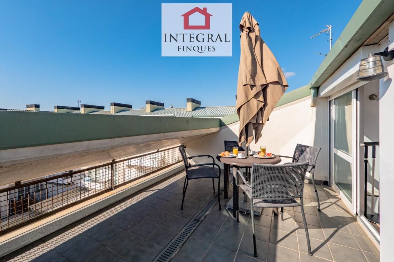Arc-En-Ciel Palamos Apartment Екстериор снимка