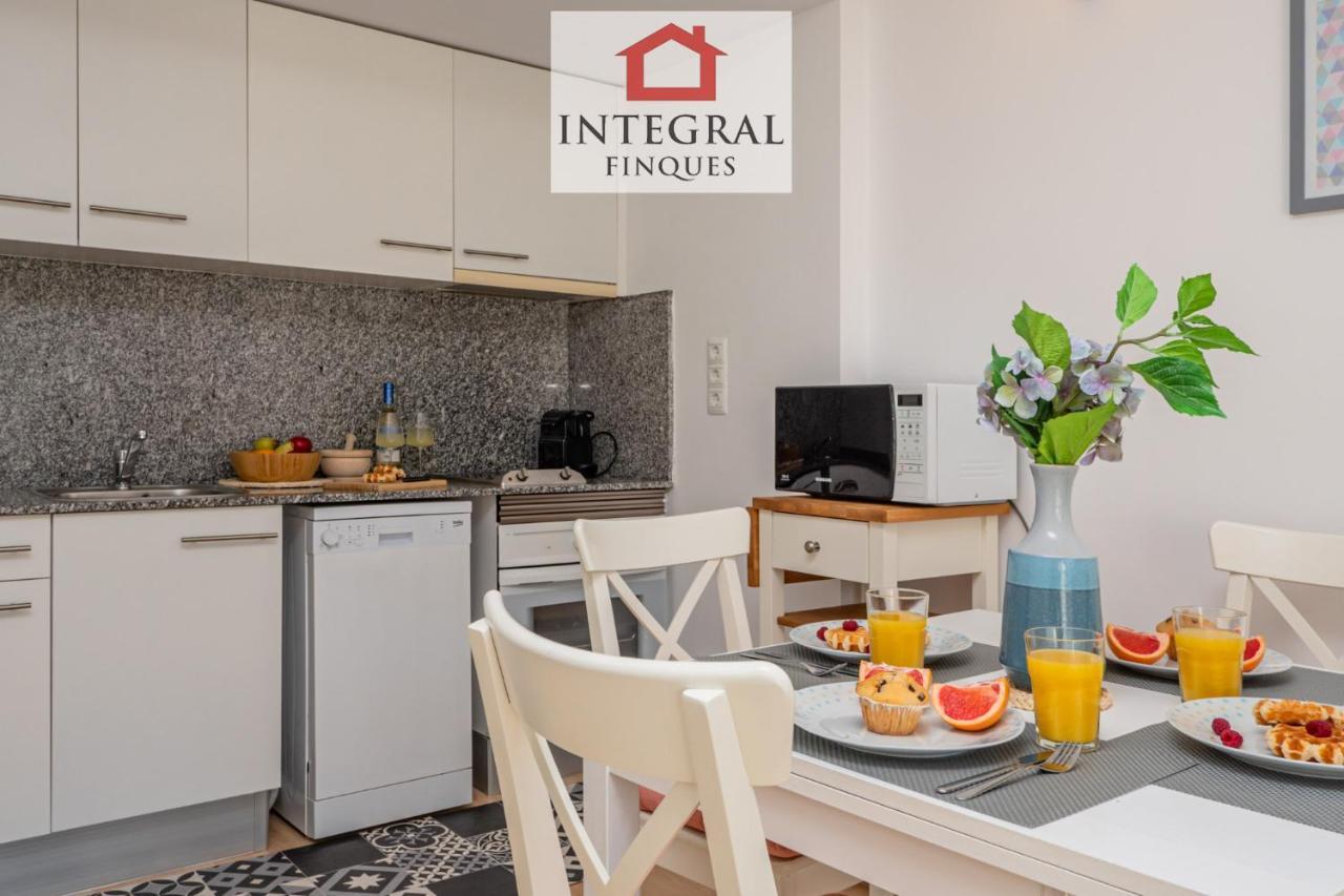 Arc-En-Ciel Palamos Apartment Екстериор снимка