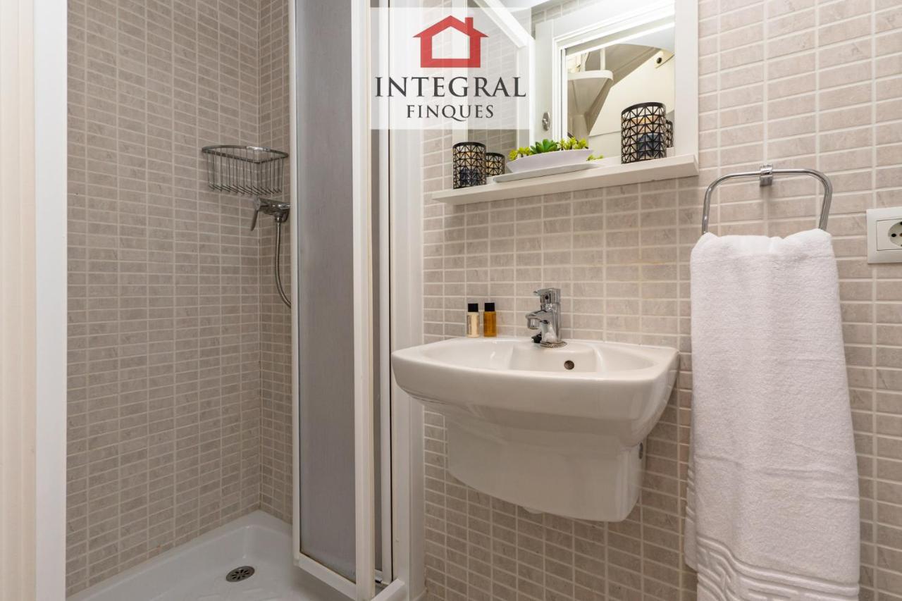 Arc-En-Ciel Palamos Apartment Екстериор снимка