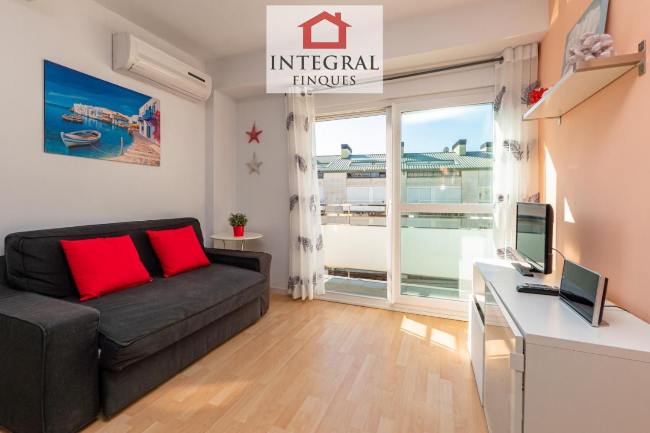 Arc-En-Ciel Palamos Apartment Екстериор снимка