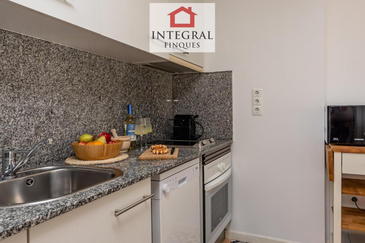 Arc-En-Ciel Palamos Apartment Екстериор снимка